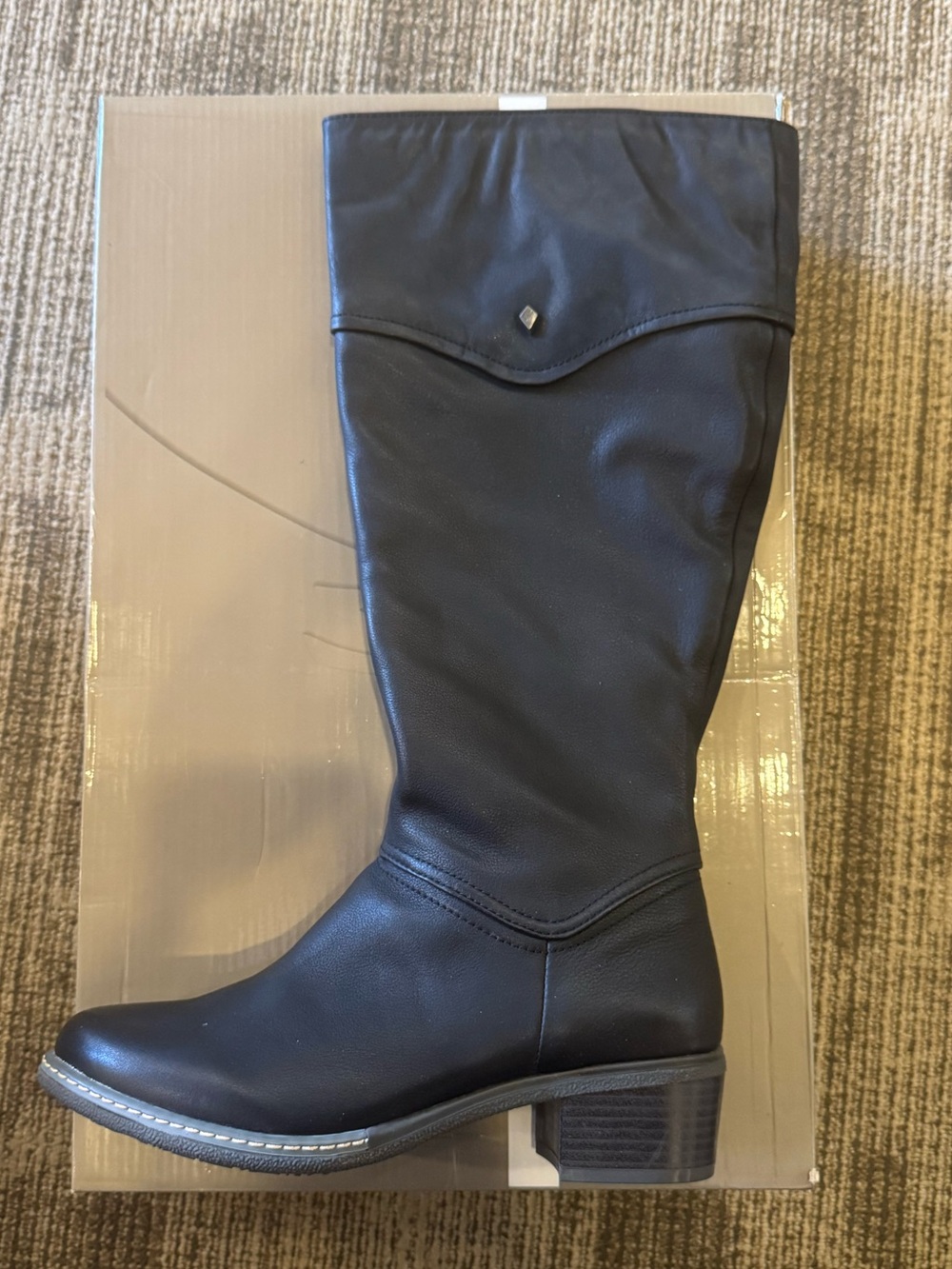Wander Lust Kalin Knee High Boot